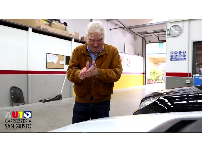 Spot Auto come nuova