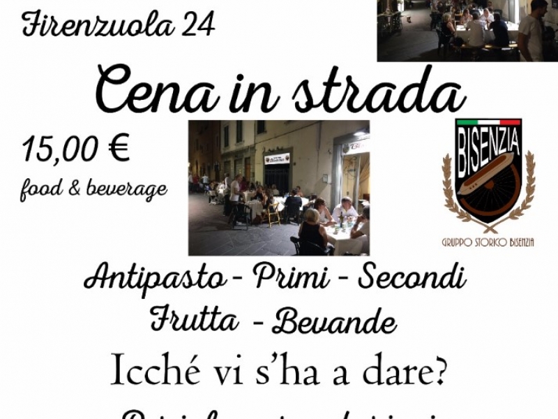 Locandina Evento